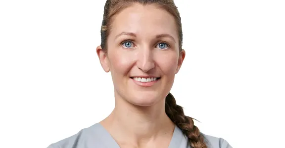 Zahnärztin Annalena Schwarz