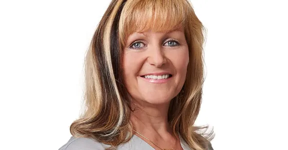 Praxismanagerin Claudia Karl